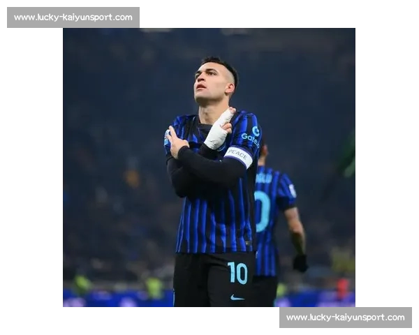 劳塔罗 9500 万欧领跑意甲,为何仍缺 “亿元先生” 标签? 劳塔罗 9500 万欧领跑意甲,为何仍缺 “亿元先生” 标签?