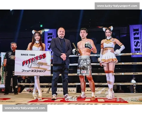 袁鹏杰晋级 Glory-RISE 合办赛事决赛！中日拳王终极对决剑指复仇