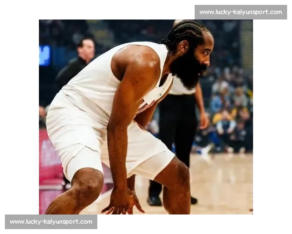 哈登续约快船：2 年 8150 万锁定双核争冠窗口