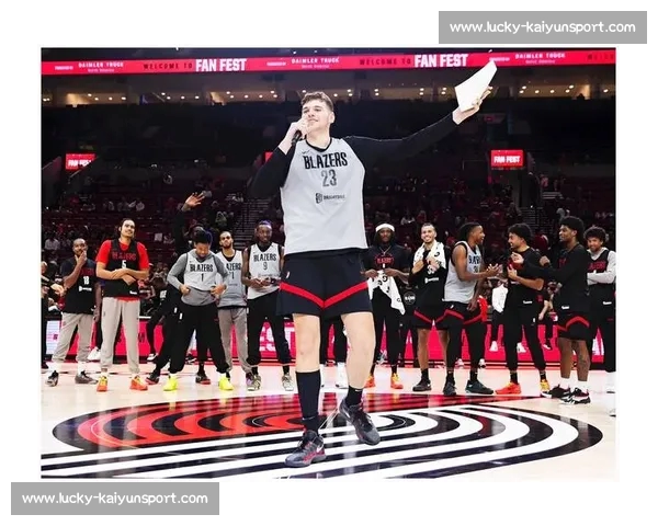 开拓者买断艾顿腾出空间!杨瀚森崛起,湖人签约状元中锋补强争冠短板 开拓者买断艾顿腾出空间!杨瀚森崛起,湖人签约状元中锋补强争冠短板