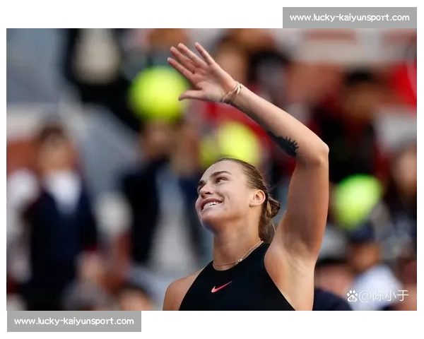 萨巴伦卡柏林站横扫马萨洛娃 草地赛季强势开启