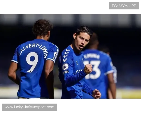 勒温：埃弗顿保级英雄，今夏告别或是双向救赎