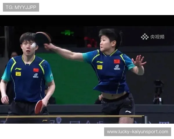 拆莎头组力推林蒯组合，国乒梯队建设提速