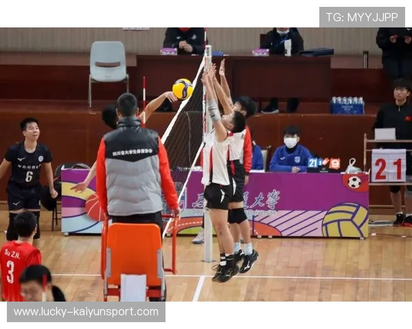 校园排球推广策略与青少年培训体系